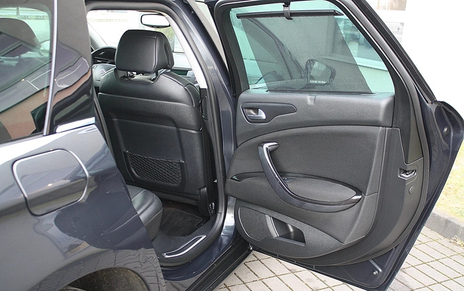 Citroen C5 cena 20900 przebieg: 221120, rok produkcji 2008 z Radom małe 407